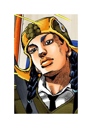 Персонаж Рай Мамэзуку 30.06.23