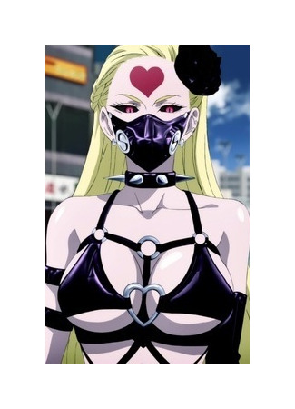 Персонаж Садомазо-Плётка 30.06.23