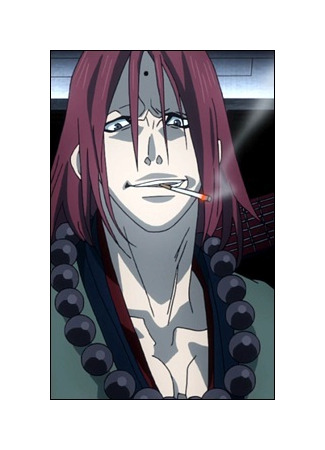 Персонаж Гэнкаку Адзума 30.06.23