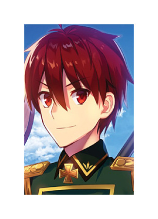 Персонаж Хальберт Магна 30.06.23