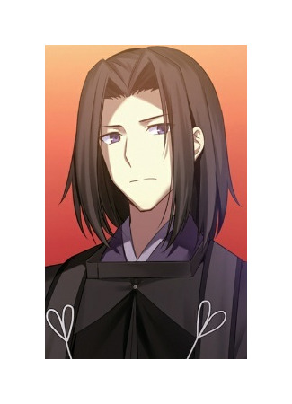 Персонаж Хакуя Квонмин 30.06.23