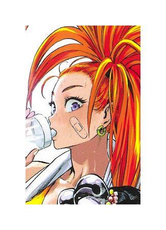 Персонаж Капитан Мидзуки 30.06.23