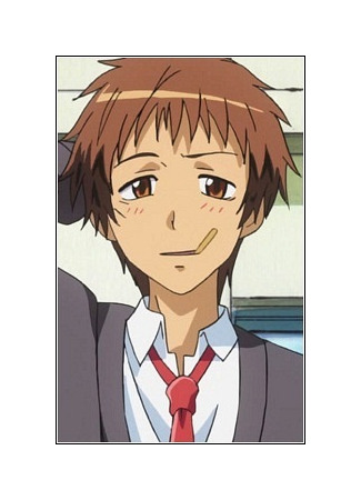 Персонаж Хината Синтани 30.06.23