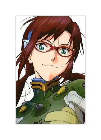 Персонаж Мари Илластриэс Макинами 30.06.23