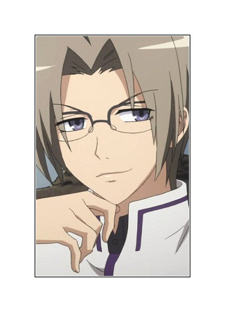 Персонаж Хирофуми Коганэи 30.06.23