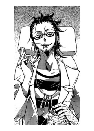 Персонаж Ринъитиро Хагирэ 30.06.23