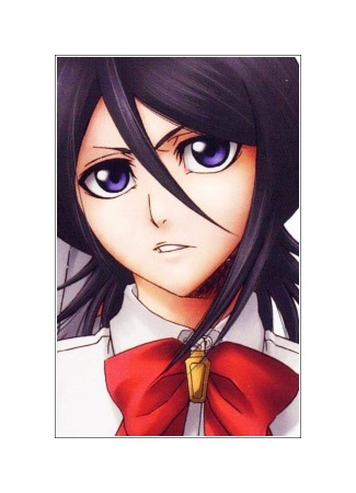 Девушка, bleach, блич, рукия, кучики, rukia, kuchiki обои на телефон (фото, картинки)