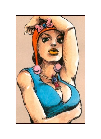 Персонаж Дайя Хигашиката 30.06.23