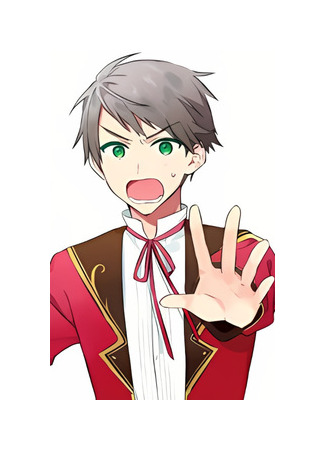 Персонаж Патрик Эшбатон 07.07.23