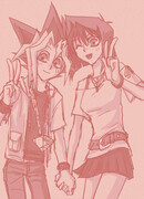 Yu-Gi-Oh! dj - День рождения Анзу