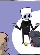 Аид и Цербер