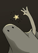 Маленький Мальчик Призрак