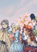 Маленькие женщины