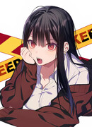 Эта девчонка мила… но опасна? (Цветная вебтун-версия)