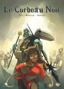 ВАКФУ Герои — Чёрный Ворон