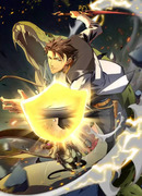 Реинкарнация Бога Войны SSS-ранга