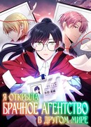 Я открыла брачное агентство в другом мире