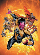 Война Корпуса Синестро