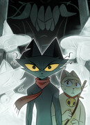 Злоключения Мисфит и Миеко