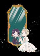 Друзья в зеркале