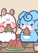 Бан и Пуру каждый день