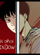 Открытое окно