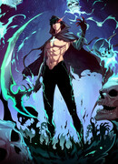 Некромант с максимальным уровнем силы