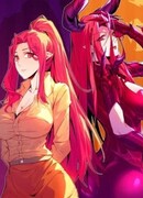 Герой и королева демонов