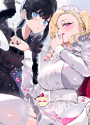 Наши горничные не ладят друг с другом