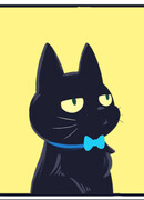 Вонючий кот Босс