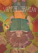 Библиотекарь-вампир