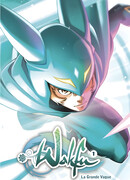 Вакфу: Великая Волна (вебтун-версия)