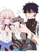 Хонкай: Звёздный поезд (комиксы)