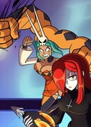 Skullgirls (WEBTOON)