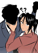 У моего босса нет лица