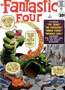 Фантастическая четверка.