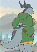 Драконорождённая