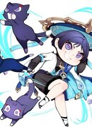 Котики и Скарамучча