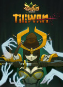 Дофус Тач: Тиливан