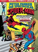 Питер Паркер, Невероятный Человек-паук