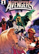 Мстители том 9