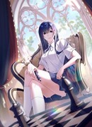 Под маской леди