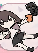 Нина живёт одна