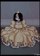 Принцесса боец-эмо