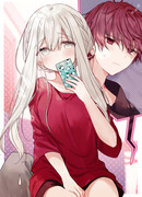 Эфемерная Кагари идет в атаку