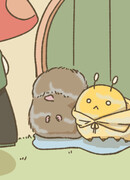 Хачи-сан и его друзья