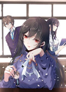 Мою девушку все ненавидят?!