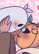 Тыквенный матча латте