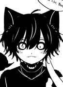 Кот-магический шар