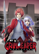 Мой мрачный жнец-телохранитель